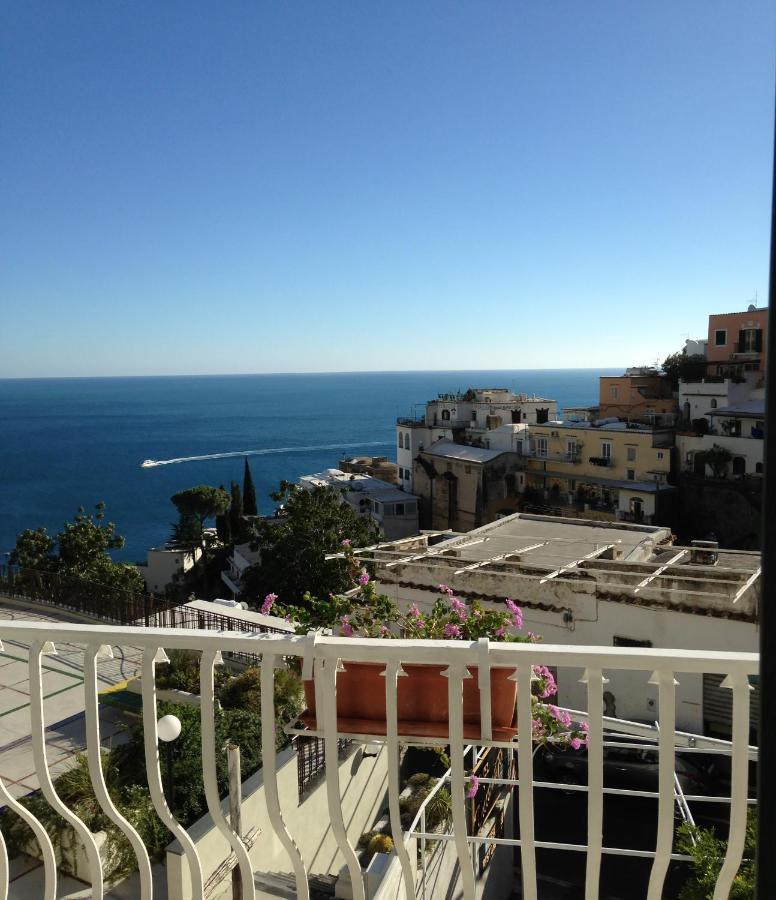 Hotel Villa Delle Palme In Positano Kamer foto